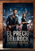 Portada del libro "El precio del rock "