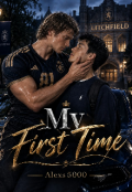 Portada del libro "My first time"