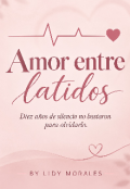 Portada del libro "Amor Entre Latidos"