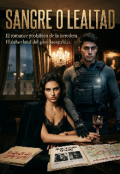 Portada del libro "Sangre o lealtad "