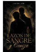 Portada del libro "Lazos de sangre y cenizas "