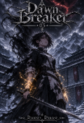 Portada del libro "Dawn Breaker 05 "