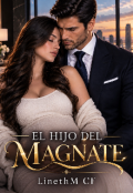 Portada del libro "El Hijo del Magnate"