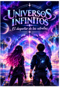 Portada del libro "Universos Infinitos "