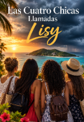 Portada del libro "Las Cuatro Ni&ntilde;as Llamadas Lisy"
