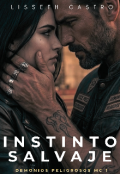 Portada del libro "Instinto Salvaje"