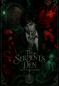 Portada del libro "The Serpent's Den "