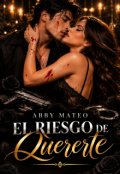 Portada del libro "El riesgo de quererte"