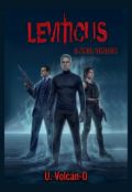 Portada del libro "Leviticus"