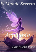Portada del libro "El Mundo Secreto : Arphobia"