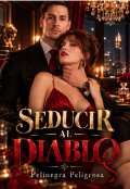 Portada del libro "Seducir al Diablo "