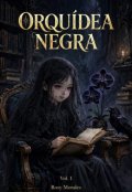 Portada del libro "Orqu&iacute;dea negra"
