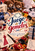 Portada del libro "Juego de gemelos."