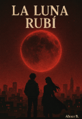 Portada del libro "La Luna Rub&iacute;"