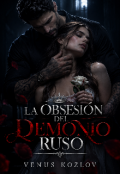 Portada del libro "La Obsesi&oacute;n Del Demonio Ruso"