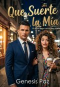 Portada del libro "Que Suerte la M&iacute;a "