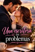 Portada del libro "Una escritora en problemas (completada)"