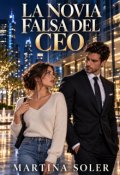 Portada del libro "La novia falsa del Ceo"