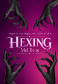Portada del libro "Hexing "
