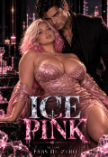 Portada del libro "Ice Pink "