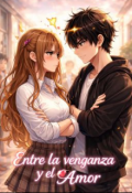 Portada del libro "Entre la venganza y el amor"