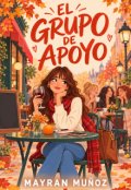 Portada del libro "El grupo de apoyo"