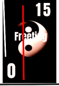 Portada del libro "Freeting "