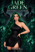 Portada del libro "Jade Gr&euml;&euml;n: Una curvil&iacute;nea con la curvas&mdash;book 2&mdash;"