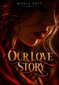 Portada del libro "Our Love Story"