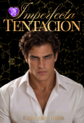 Portada del libro "Imperfecta tentaci&oacute;n"