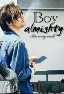 Libro. "Boy Almighty" Leer online