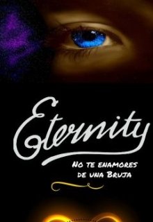 Portada del libro "Eternity"