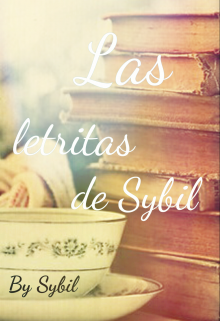Libro. "Las letritas de Sybil " Leer online