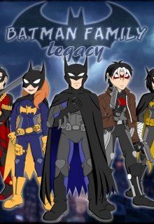 Libro. "Batman Family: Legacy" Leer online