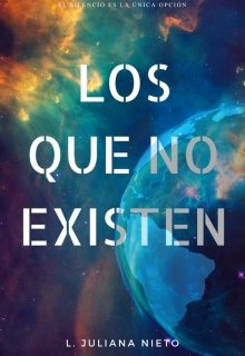 Libro. "Los Que No Existen" Leer online