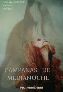 Portada del libro "Campanas de Medianoche."