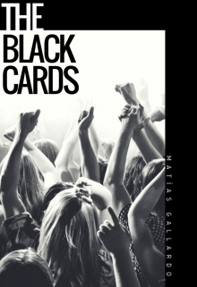 Libro. "The Black Cards" Leer online