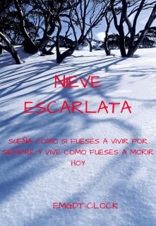 Libro. "Nieve escarlata" Leer online