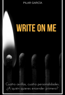 Libro. "Write on me" Leer online