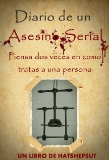 Libro. "Diario De Un Asesino Serial" Leer online