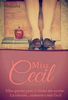 Libro. "Miss Cecil" Leer online