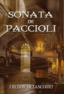 Libro. "Sonata de Paccioli" Leer online