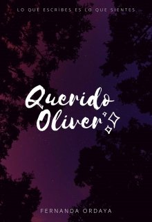 Querido Oliver