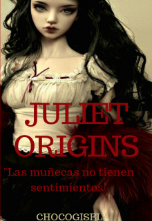 Libro. "Juliette origins" Leer online