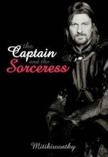 Book. "The Captain and the Sorceress" read online