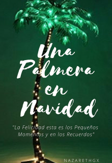 Una Palmera en Navidad 