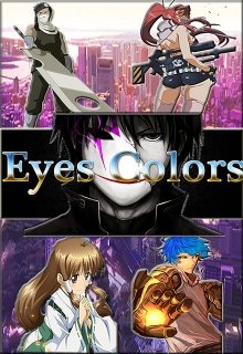 Eyes Colors (tomo 1)
