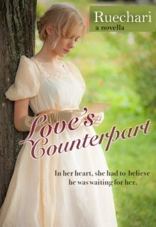 Book. "Love's Counterpart" read online
