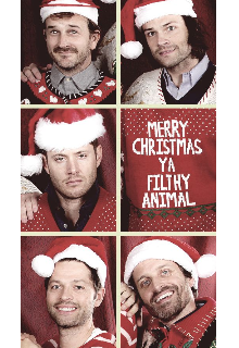 Navidad con los Winchester