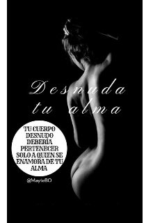 Desnuda tu alma